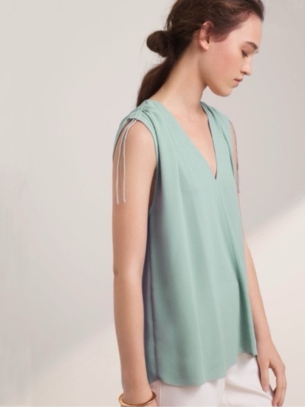Aritzia Wilfred Normandin Blouse